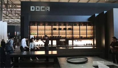 固諾家居精彩亮相上海國際廚房、衛浴設施展覽會，展現互聯網信息咨詢服務新高度